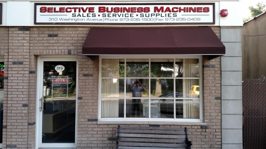 SELECTIVE BUSINESS MACHINES in Nutley City, New Jersey, United States - #1 Photo of Point of interest, Establishment