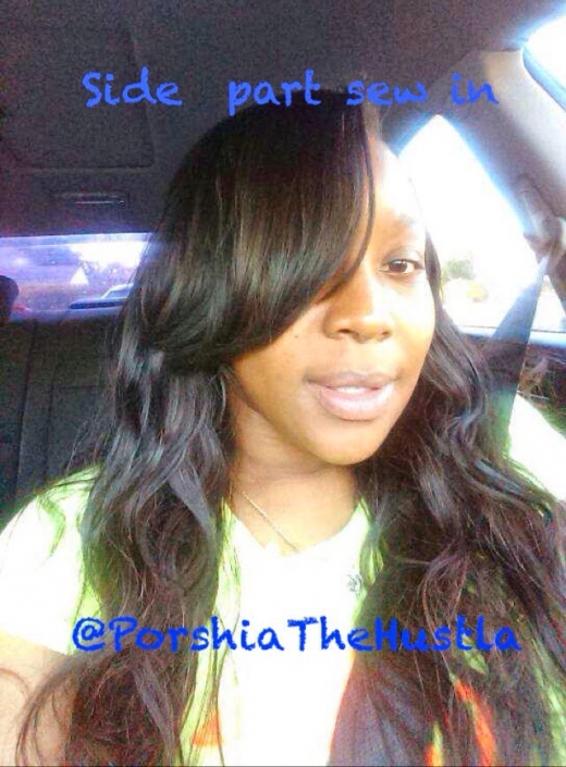 Photo by <br />
<b>Notice</b>:  Undefined index: user in <b>/home/www/activeuser/data/www/vaplace.com/core/views/default/photos.php</b> on line <b>128</b><br />
. Picture for Porshia Star Studded Hair Weaves in Queens City, New York, United States - Point of interest, Establishment, Hair care