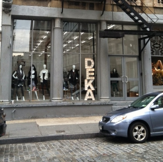 ID10 X DEKA in New York City, New York, United States - #1 Photo of Point of interest, Establishment, Store, Clothing store