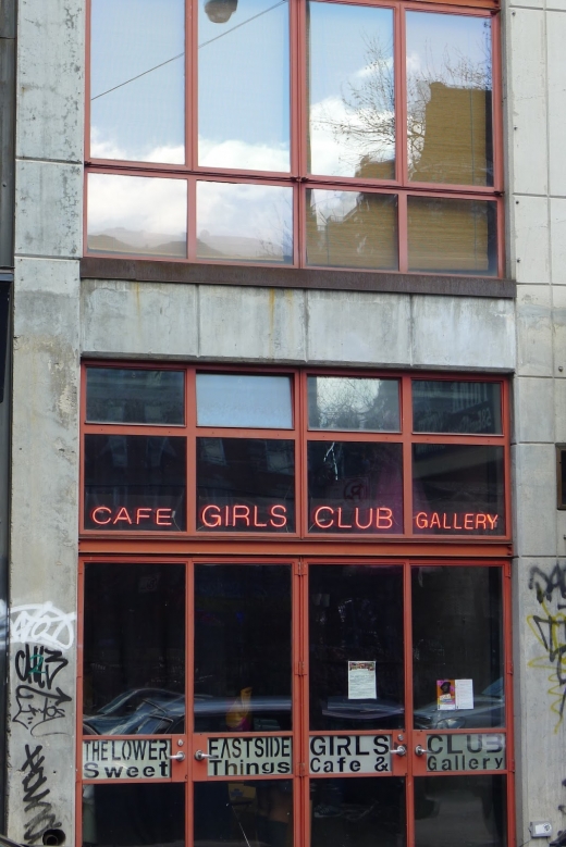 Photo by Mary Jones for Lower East Side Girls Club