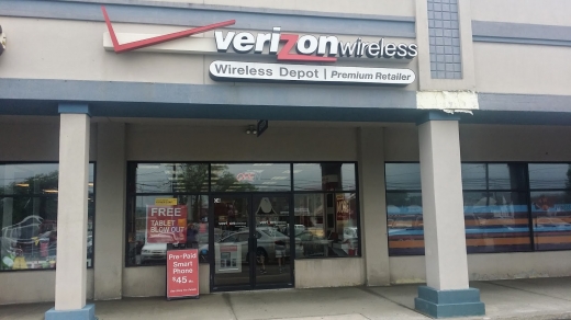Verizon Wireless Premium Retailer - Wireless Depot in Wayne City, New Jersey, United States - #1 Photo of Point of interest, Establishment, Store, Electronics store