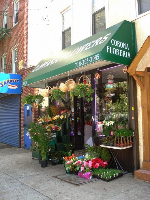 Corona Flowers Inc. in Corona City, New York, United States - #1 Photo of Point of interest, Establishment, Store, Florist