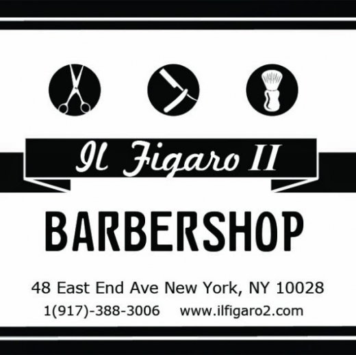 Il Figaro Barbershop in New York City, New York, United States - #1 Photo of Point of interest, Establishment, Health, Hair care