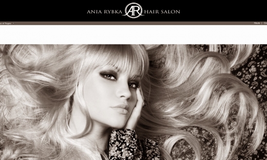 Ania Rybka Salon in New York City, New York, United States - #3 Photo of Point of interest, Establishment, Beauty salon, Hair care