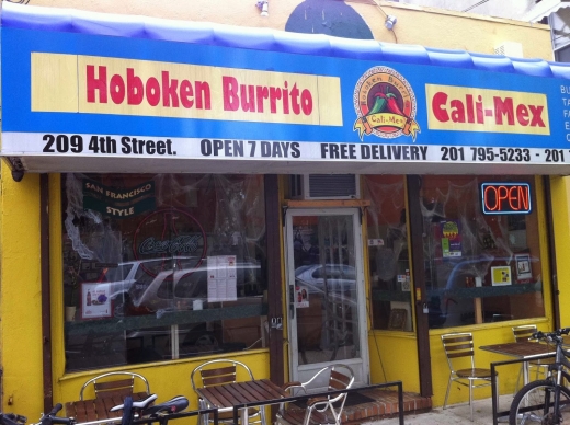 Hoboken Burrito in Hoboken City, New Jersey, United States - #1 Photo of Restaurant, Food, Point of interest, Establishment