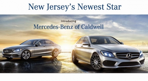 Mercedes-Benz of Caldwell in Fairfield City, New Jersey, United States - #1 Photo of Point of interest, Establishment, Car dealer, Store
