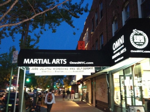 Omni Martial Arts in New York City, New York, United States - #2 Photo of Point of interest, Establishment, Health