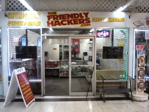 Friendly Hackers - Cell Phone Screen Repair & Computers in Perth Amboy City, New Jersey, United States - #1 Photo of Point of interest, Establishment, Store, Electronics store