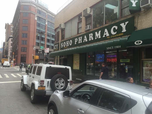 Soho Pharmacy in New York City, New York, United States - #2 Photo of Point of interest, Establishment, Store, Health, Pharmacy
