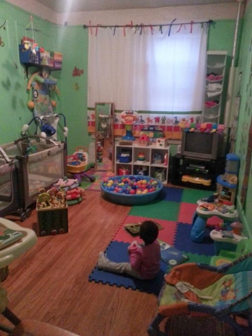 ABC Blue Star Daycare in Bronx City, New York, United States - #2 Photo of Point of interest, Establishment, School