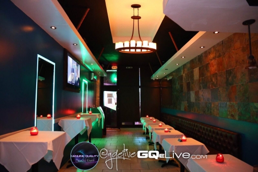 Soju Restaurant & Lounge in New York City, New York, United States - #4 Photo of Restaurant, Food, Point of interest, Establishment, Bar
