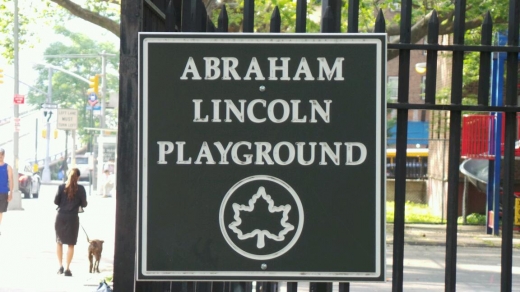 Abraham Lincoln Playground in New York City, New York, United States - #2 Photo of Point of interest, Establishment