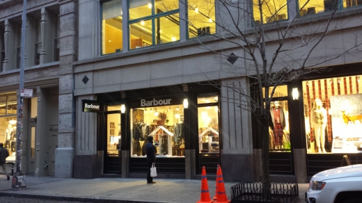 Barbour in New York City, New York, United States - #1 Photo of Point of interest, Establishment, Store, Clothing store
