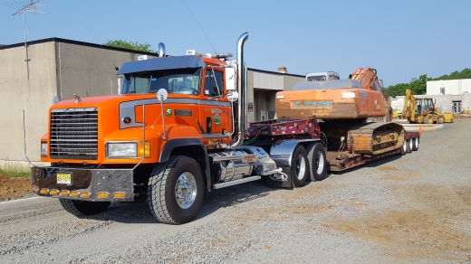 Ken Nagy Jr & Son Trucking LLC in Woodbridge Township City, New Jersey, United States - #1 Photo of Point of interest, Establishment, Moving company
