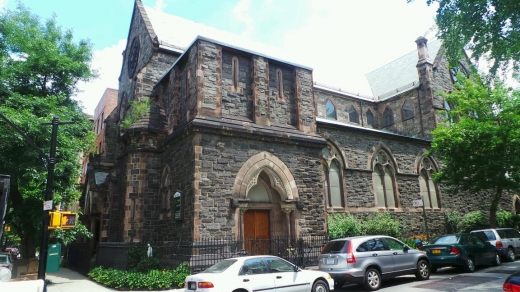 Photo by Walkerseventeen NYC for Saint Paul's Episcopal Church