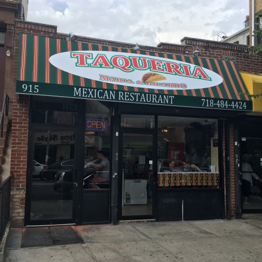 Taqueria Maria & Ricardo in New York City, New York, United States - #1 Photo of Restaurant, Food, Point of interest, Establishment