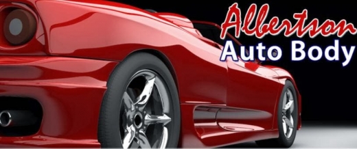 Albertson Auto Body Inc. in Albertson City, New York, United States - #1 Photo of Point of interest, Establishment, Car repair