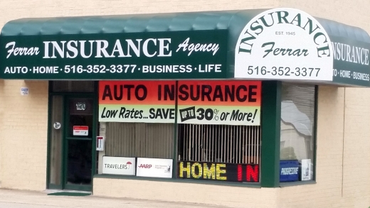 Ferrar Insurance in Franklin Square City, New York, United States - #2 Photo of Point of interest, Establishment, Insurance agency