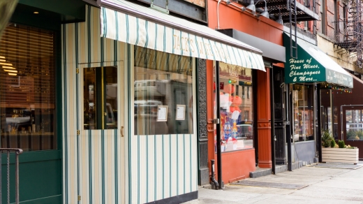 Jack's Wife Freda in New York City, New York, United States - #2 Photo of Restaurant, Food, Point of interest, Establishment