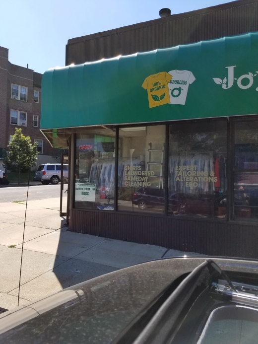 Joy S. Organic Dry Cleaners in Queens City, New York, United States - #1 Photo of Point of interest, Establishment, Laundry