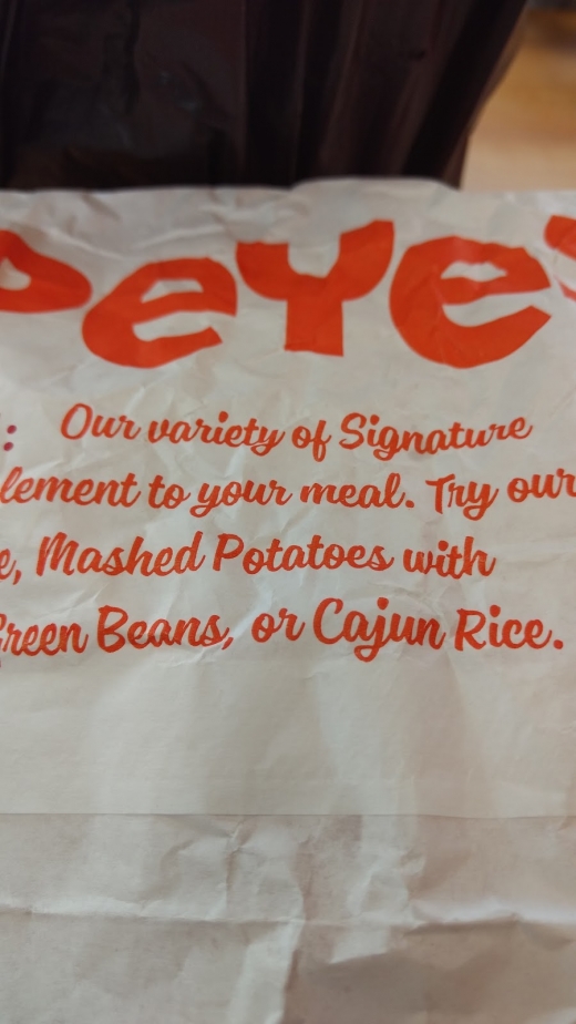 Photo by <br />
<b>Notice</b>:  Undefined index: user in <b>/home/www/activeuser/data/www/vaplace.com/core/views/default/photos.php</b> on line <b>128</b><br />
. Picture for Popeyes® Louisiana Kitchen in Kings County City, New York, United States - Restaurant, Food, Point of interest, Establishment