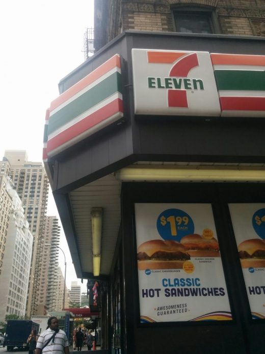 7-Eleven in New York City, New York, United States - #3 Photo of Restaurant, Food, Point of interest, Establishment, Store, Cafe, Convenience store