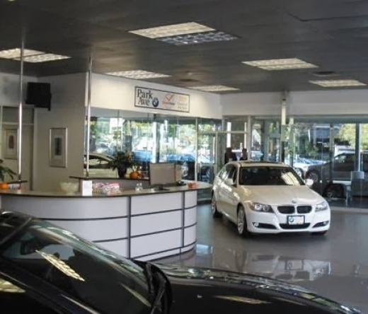 Park Ave BMW Internet Sales in Maywood City, New Jersey, United States - #2 Photo of Point of interest, Establishment, Car dealer, Store, Car repair