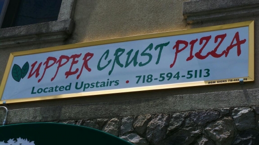 Upper Crust Pizza in Staten Island City, New York, United States - #2 Photo of Restaurant, Food, Point of interest, Establishment