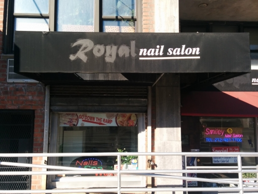Royal Nail Salon in New York City, New York, United States - #3 Photo of Point of interest, Establishment, Beauty salon, Hair care