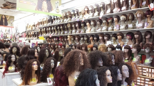 my Hair & Beauty Supply_Hair Wig in Jamaica City, New York, United States - #2 Photo of Point of interest, Establishment, Store, Beauty salon