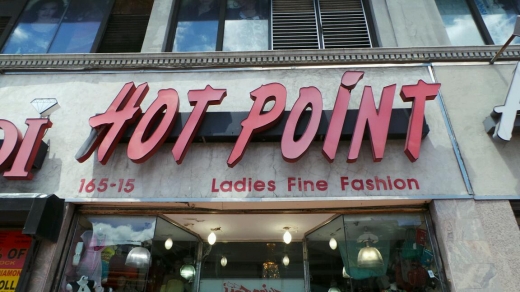 Hot Point International Fashions Inc in Jamaica City, New York, United States - #1 Photo of Point of interest, Establishment, Store, Clothing store