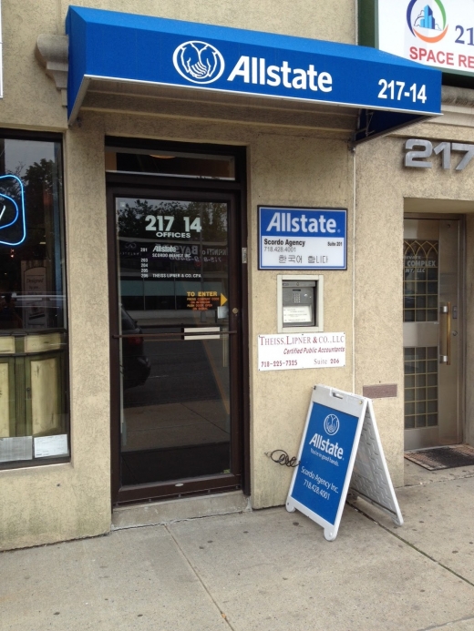Allstate Insurance: Frank Scordo in Queens City, New York, United States - #2 Photo of Point of interest, Establishment, Finance, Insurance agency