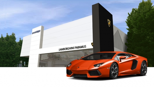Lamborghini Paramus in Paramus City, New Jersey, United States - #1 Photo of Point of interest, Establishment, Car dealer, Store