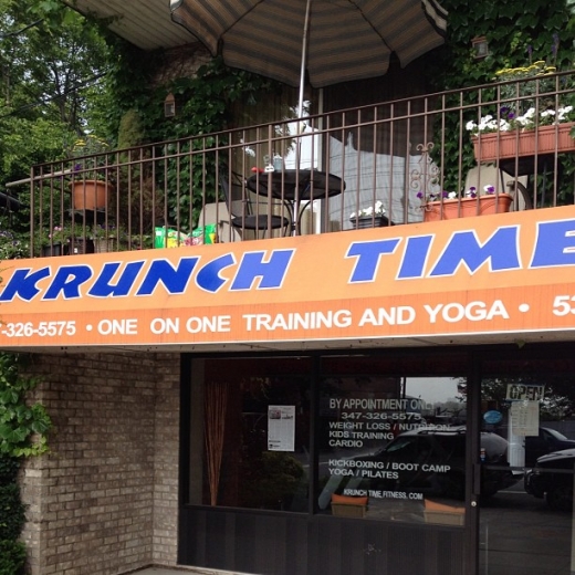 Krunch Time Fitness in Bronx City, New York, United States - #1 Photo of Point of interest, Establishment, Health, Gym