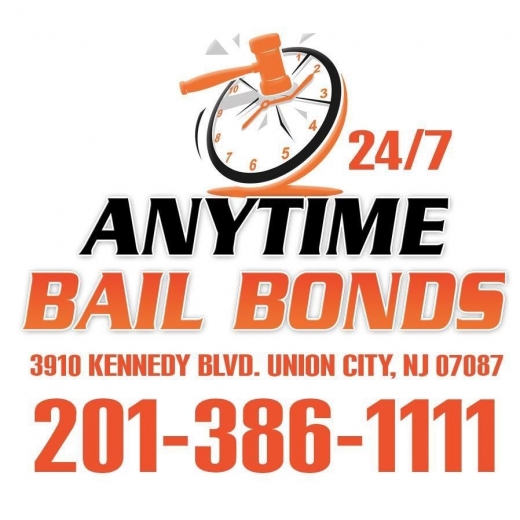 Anytime Bail Bonds FIANZAS in Union City, New Jersey, United States - #2 Photo of Point of interest, Establishment