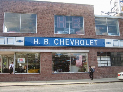 H B Chevrolet in Forest Hills City, New York, United States - #1 Photo of Point of interest, Establishment, Car dealer, Store