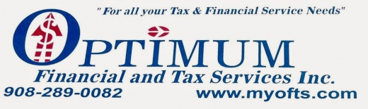 Optimum Financial & Tax Services, Inc. in Elizabeth City, New Jersey, United States - #4 Photo of Point of interest, Establishment, Finance, Accounting