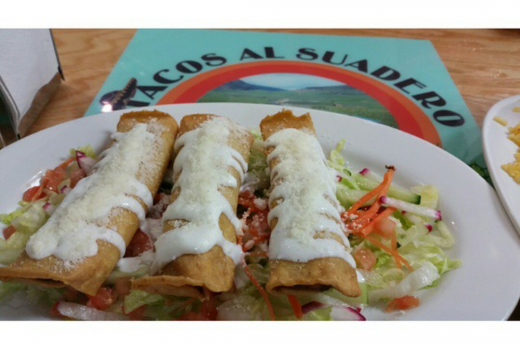 Tacos Al Suadero in Queens City, New York, United States - #4 Photo of Restaurant, Food, Point of interest, Establishment