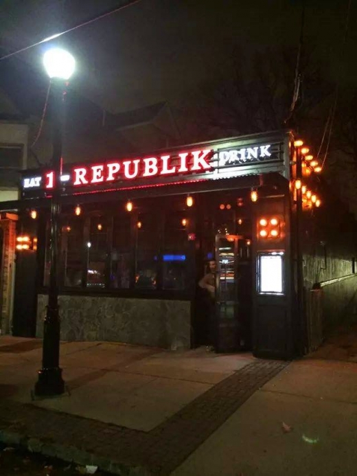 1 Republik North Arlington in North Arlington City, New Jersey, United States - #3 Photo of Restaurant, Food, Point of interest, Establishment, Bar