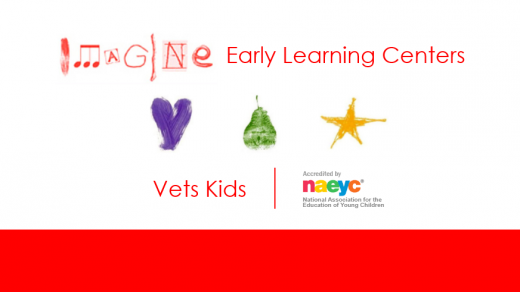 Photo by Imagine Early Learning Centers @ Vets Kids for Imagine Early Learning Centers @ Vets Kids