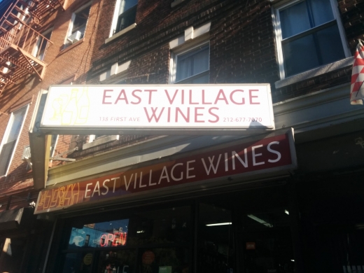 Photo by Christopher Jenness for East Village Wines