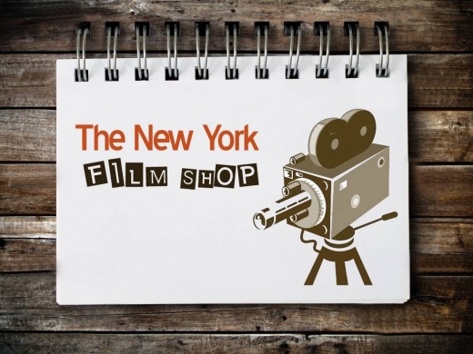 Photo by New York Film Shop for New York Film Shop