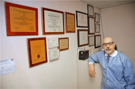 Dr. Menachem Darwish, DDS in Great Neck City, New York, United States - #2 Photo of Point of interest, Establishment, Health, Dentist