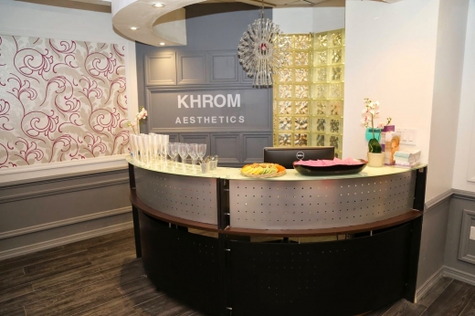 Khrom Dermatology in Kings County City, New York, United States - #3 Photo of Point of interest, Establishment, Health, Doctor