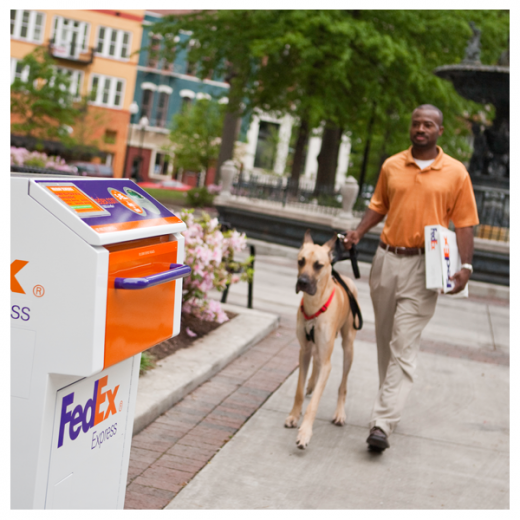 FedEx Ship Center in Newark City, New Jersey, United States - #3 Photo of Point of interest, Establishment, Store