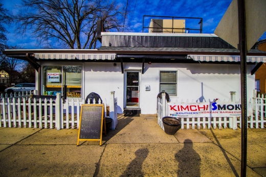 Kimchi Smoke BBQ Shack in Bergenfield City, New Jersey, United States - #3 Photo of Restaurant, Food, Point of interest, Establishment