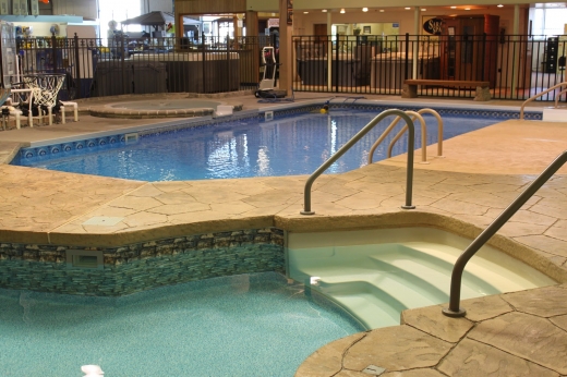Monarch Pools & Spas in Totowa City, New Jersey, United States - #3 Photo of Point of interest, Establishment, Store, General contractor