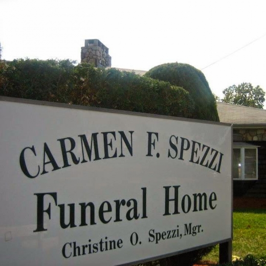 Carmen F Spezzi Funeral Home in Parlin City, New Jersey, United States - #3 Photo of Point of interest, Establishment, Funeral home