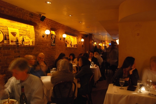 B. Cafe in New York City, New York, United States - #3 Photo of Restaurant, Food, Point of interest, Establishment, Bar