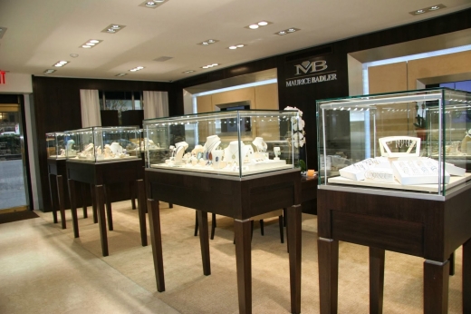 Maurice Badler Fine Jewelry in New York City, New York, United States - #3 Photo of Point of interest, Establishment, Store, Jewelry store
